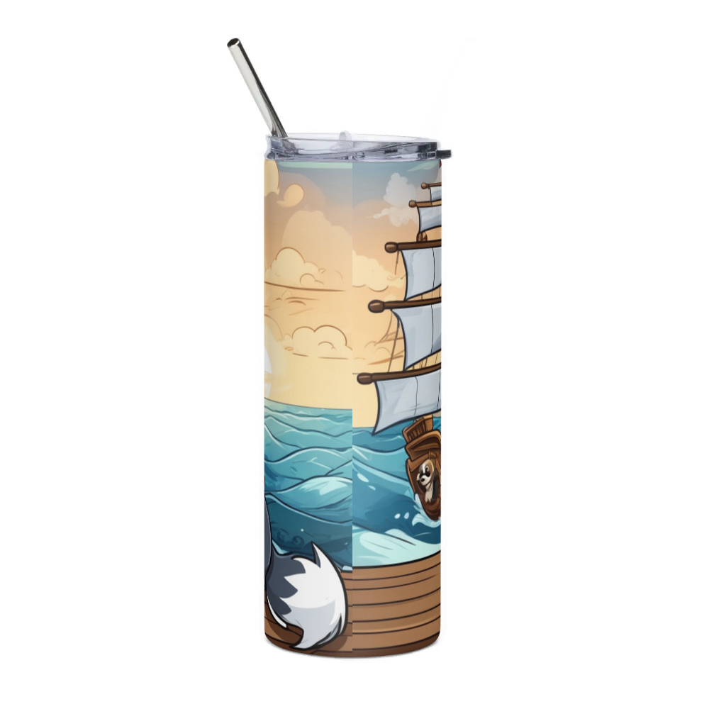Stainless Steel Tumbler