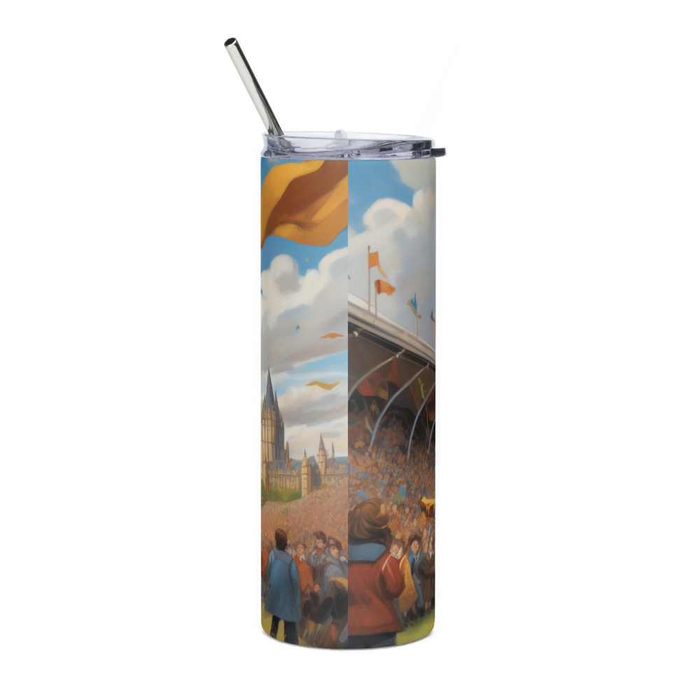 Stainless Steel Tumbler