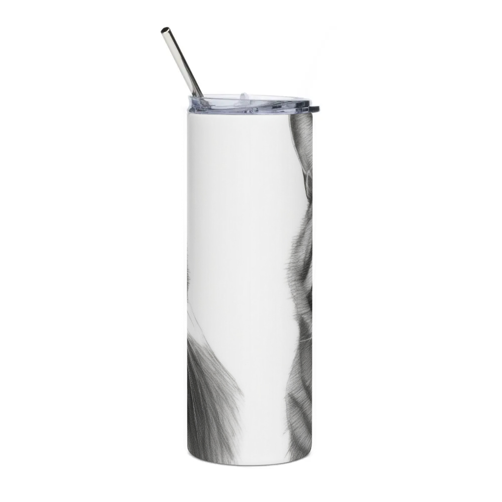 Stainless Steel Tumbler