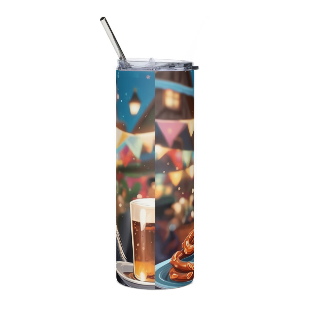 Stainless Steel Tumbler