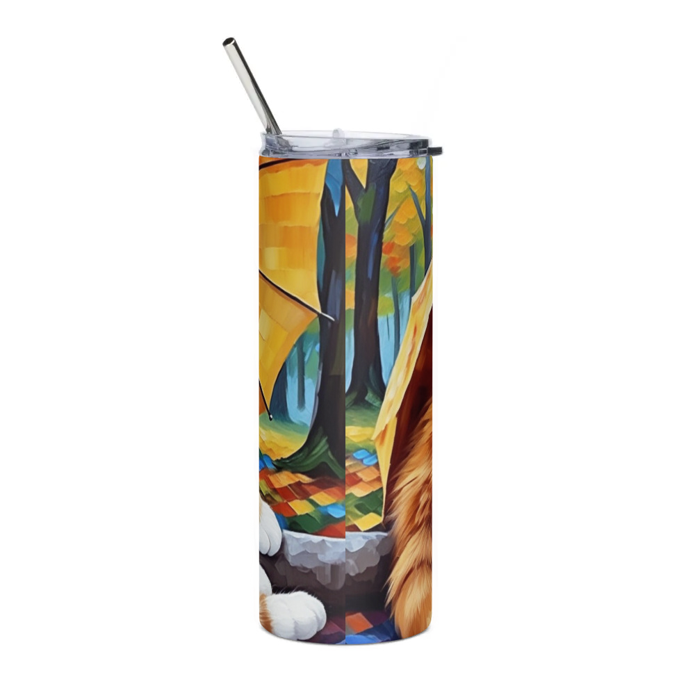 Stainless Steel Tumbler