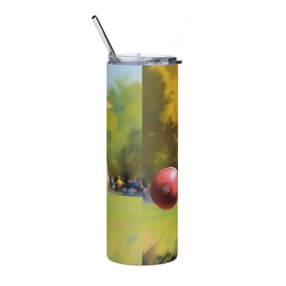 Stainless Steel Tumbler