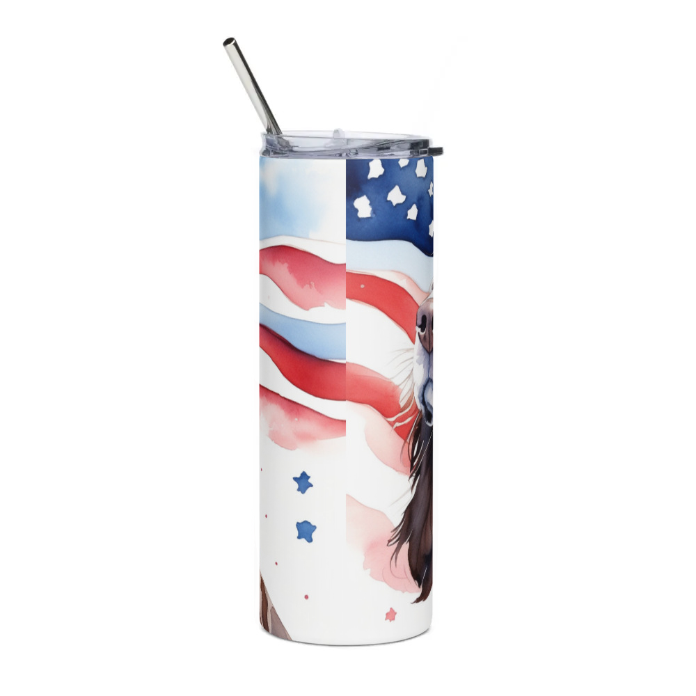 Stainless Steel Tumbler