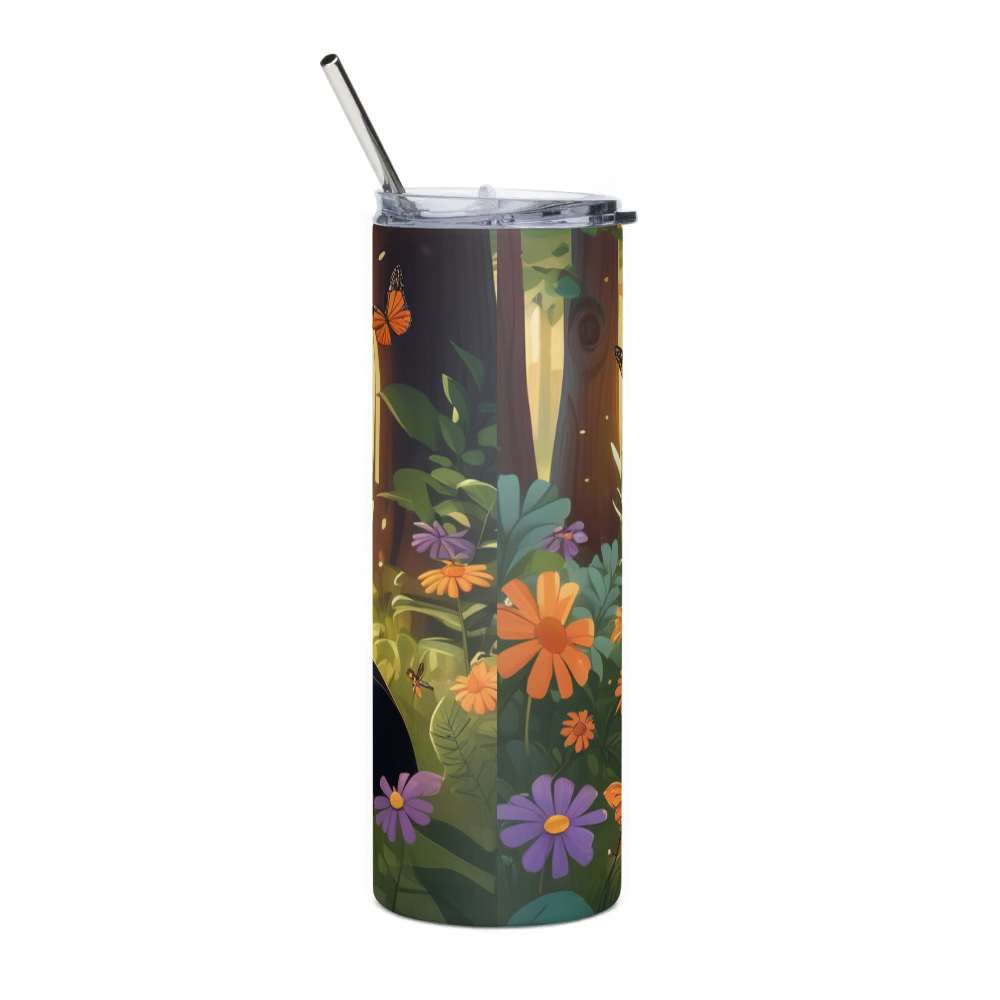 Stainless Steel Tumbler