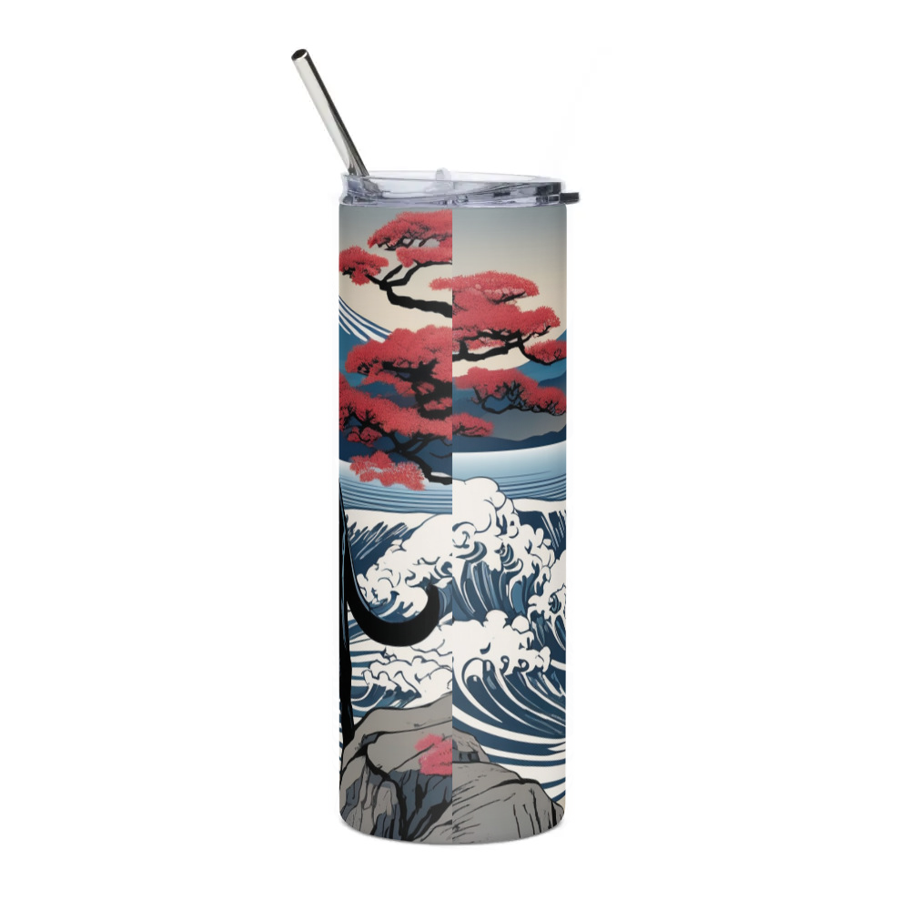 Stainless Steel Tumbler