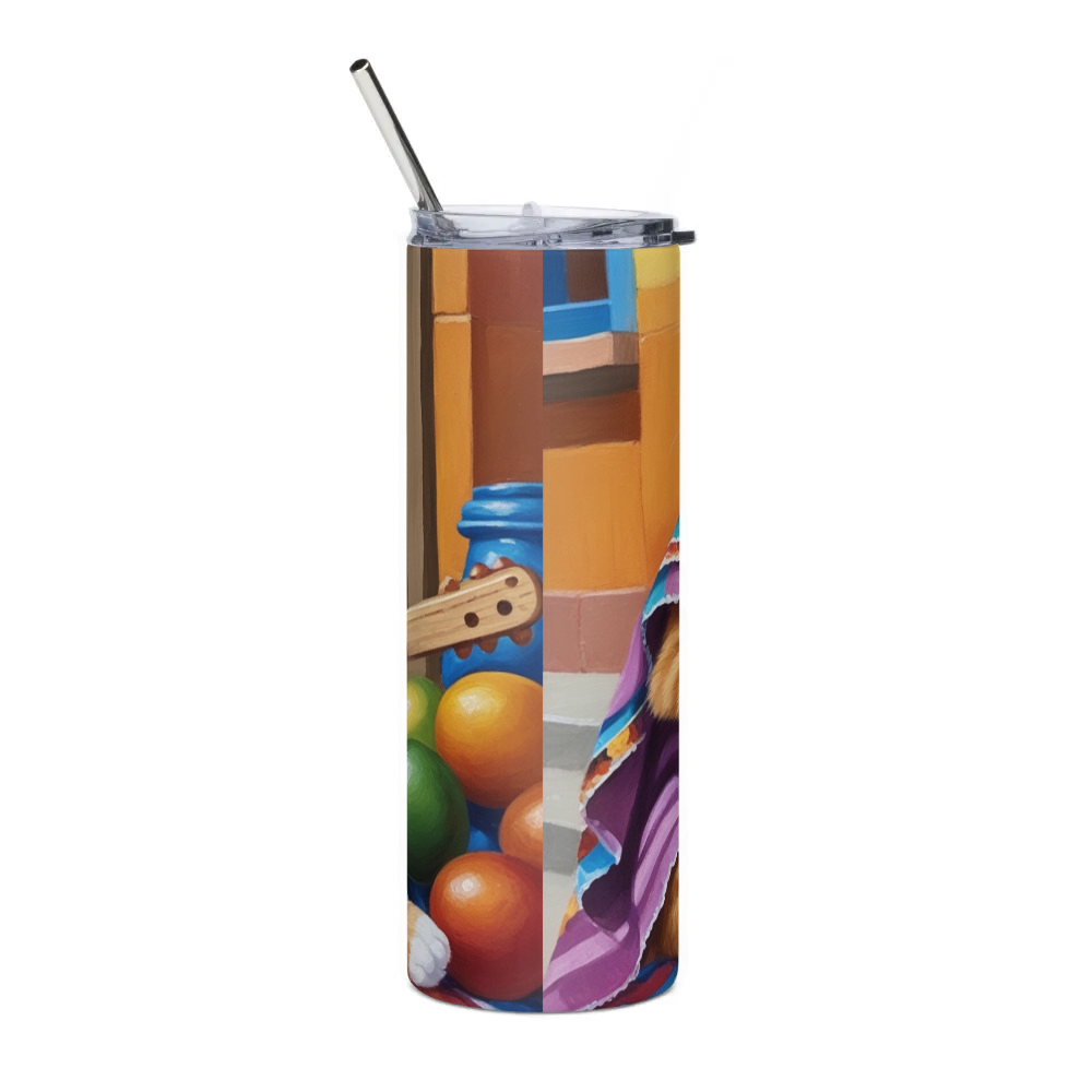 Stainless Steel Tumbler