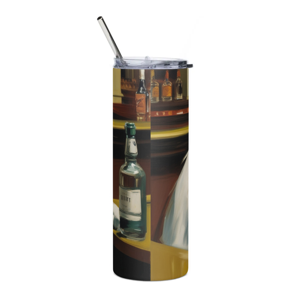 Stainless Steel Tumbler