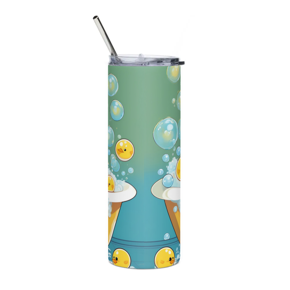 Stainless Steel Tumbler