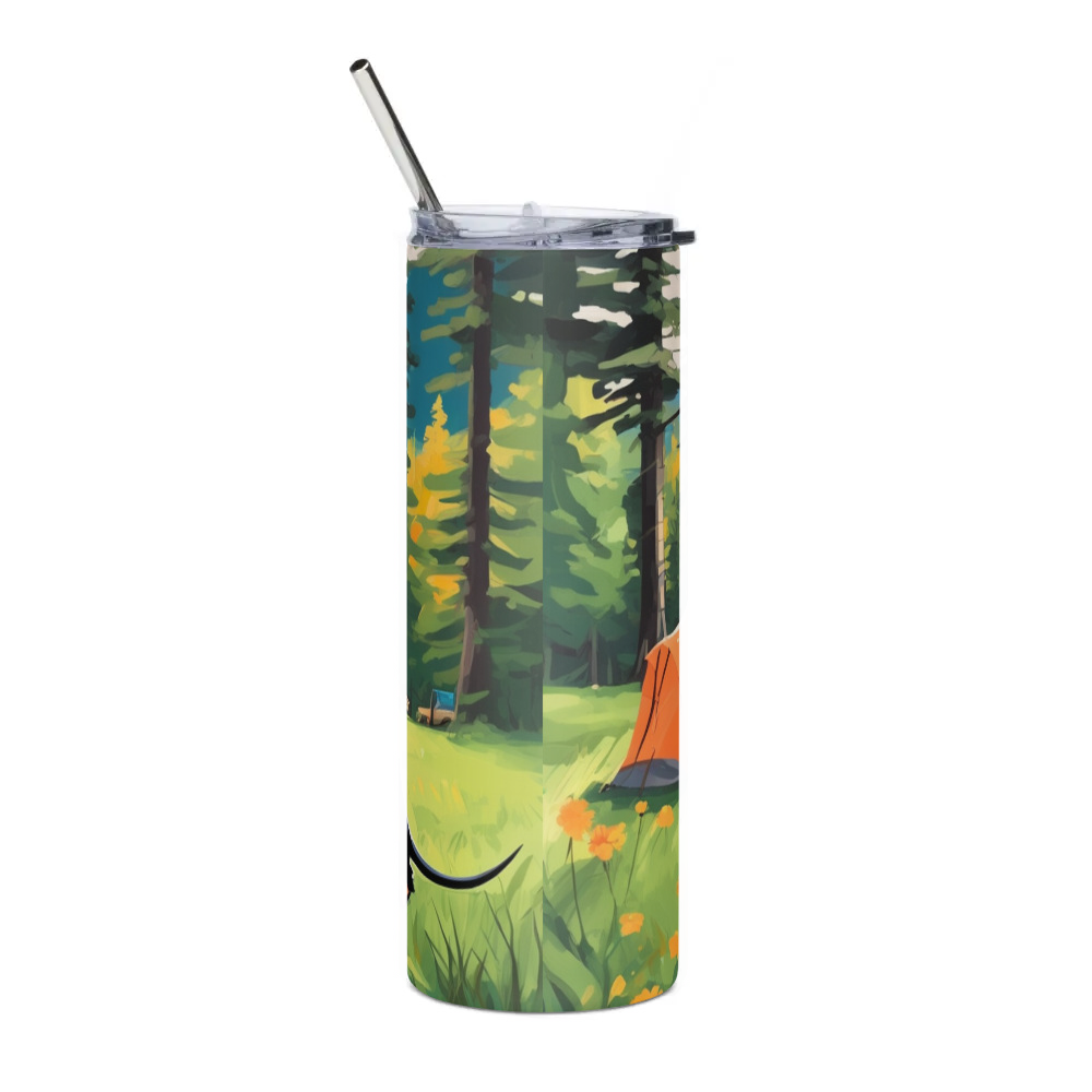 Stainless Steel Tumbler