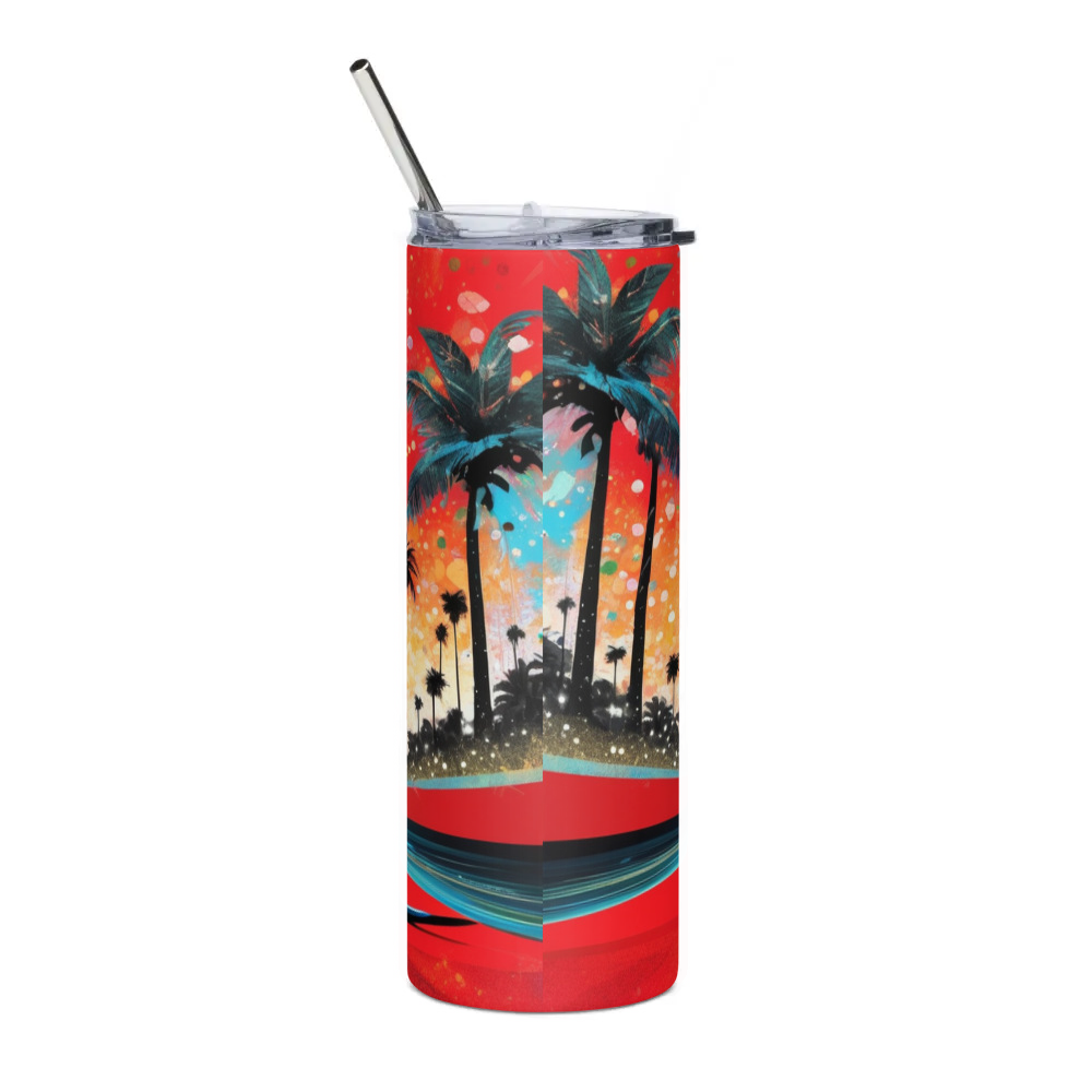 Stainless Steel Tumbler