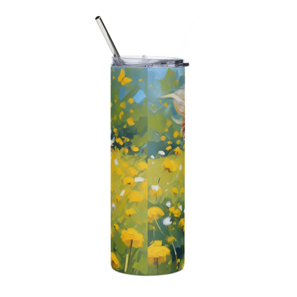 Stainless Steel Tumbler