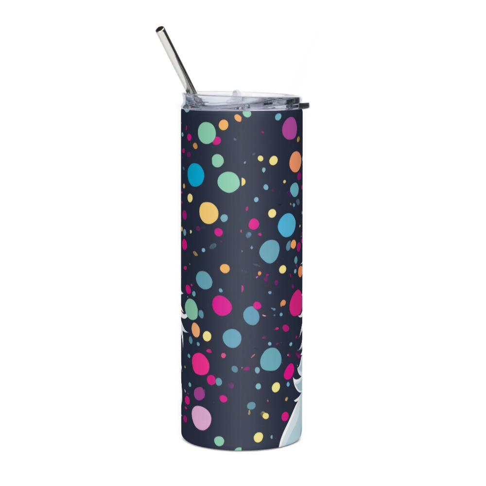 Stainless Steel Tumbler