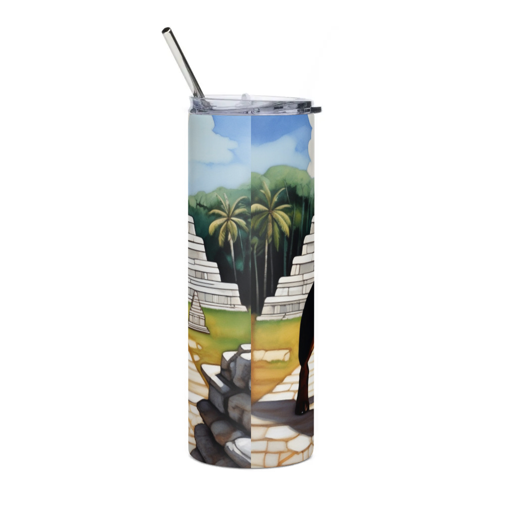 Stainless Steel Tumbler