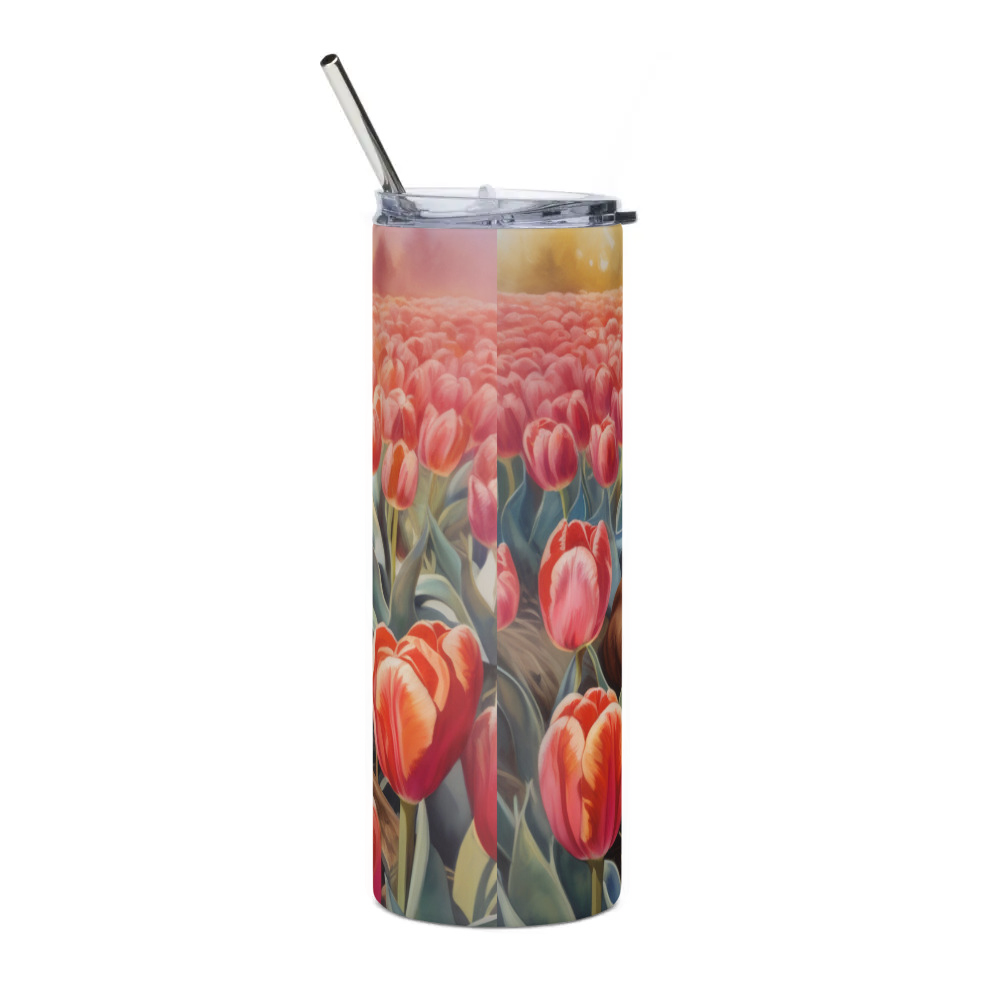 Stainless Steel Tumbler