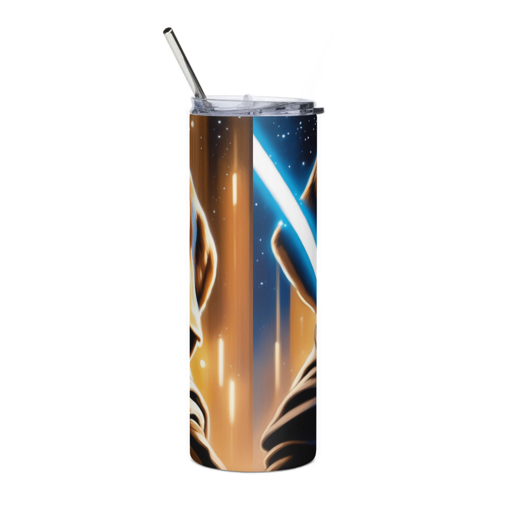 Stainless Steel Tumbler