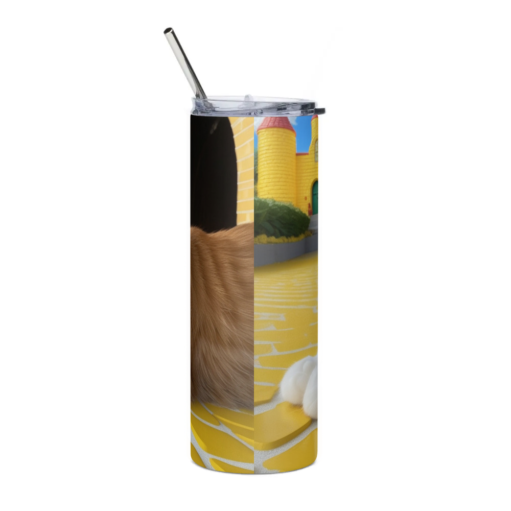 Stainless Steel Tumbler