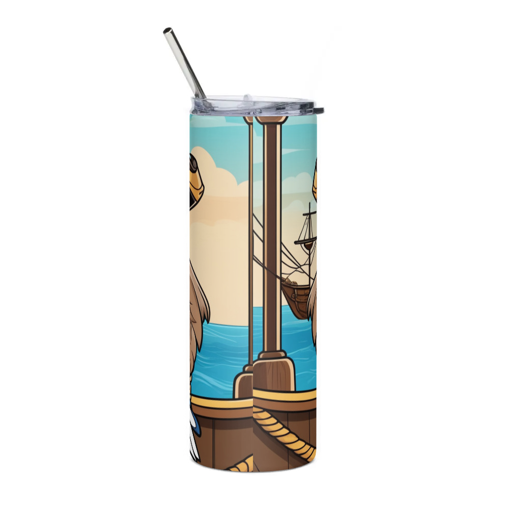 Stainless Steel Tumbler