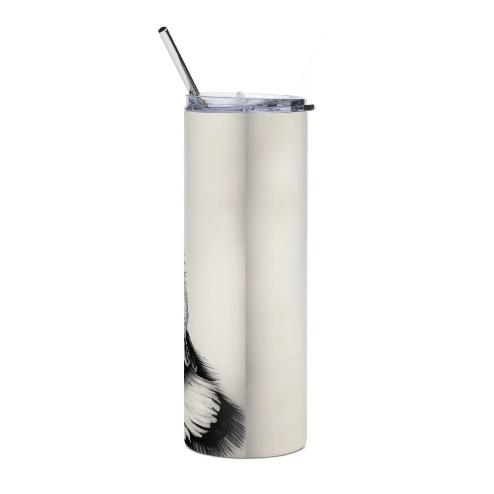 Stainless Steel Tumbler
