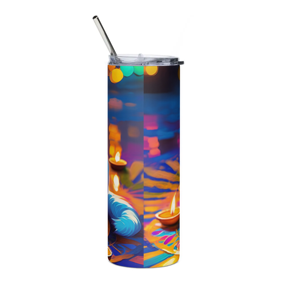 Stainless Steel Tumbler