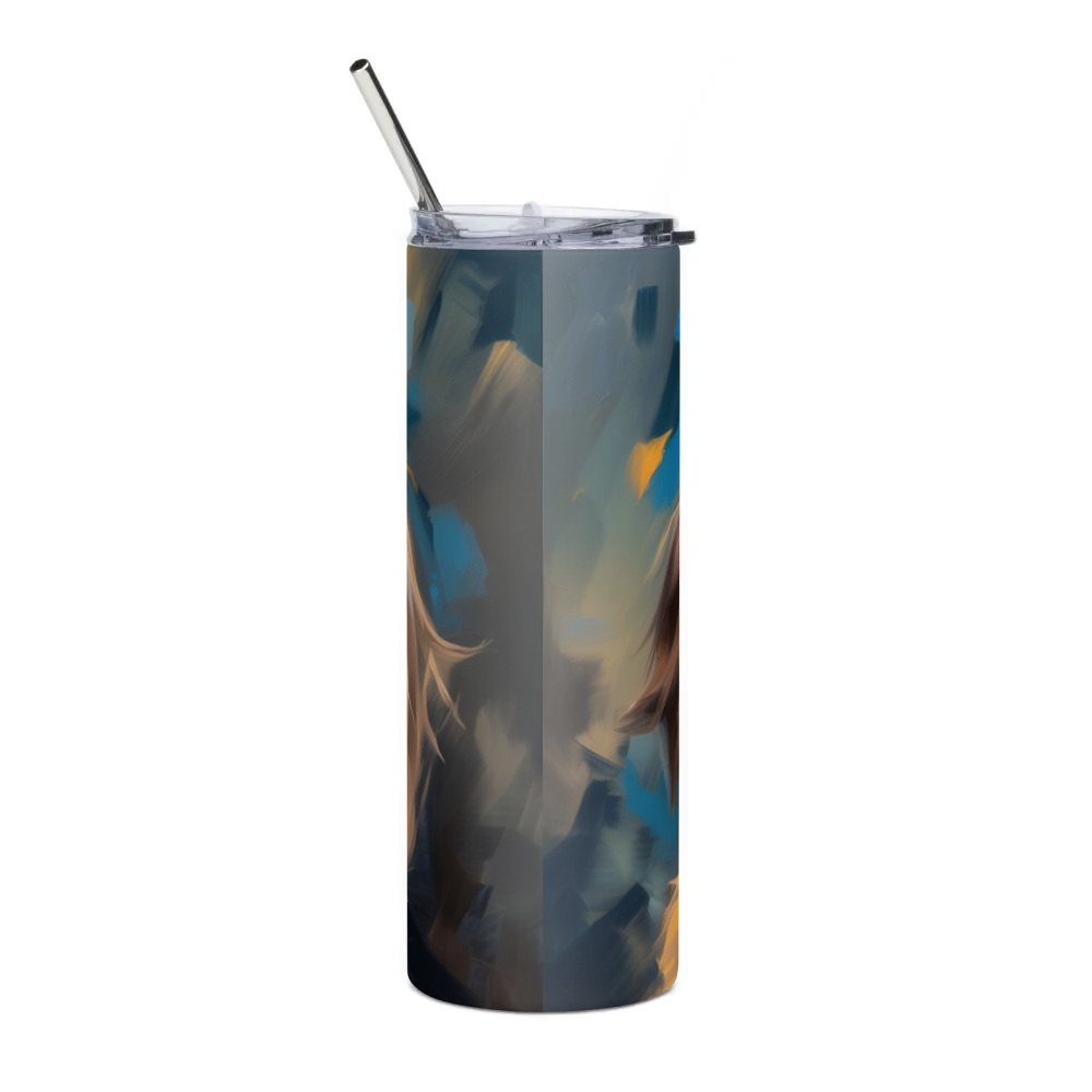 Stainless Steel Tumbler