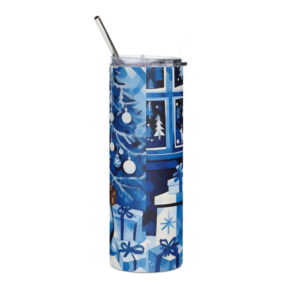 Stainless Steel Tumbler