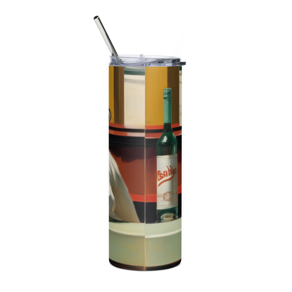 Stainless Steel Tumbler