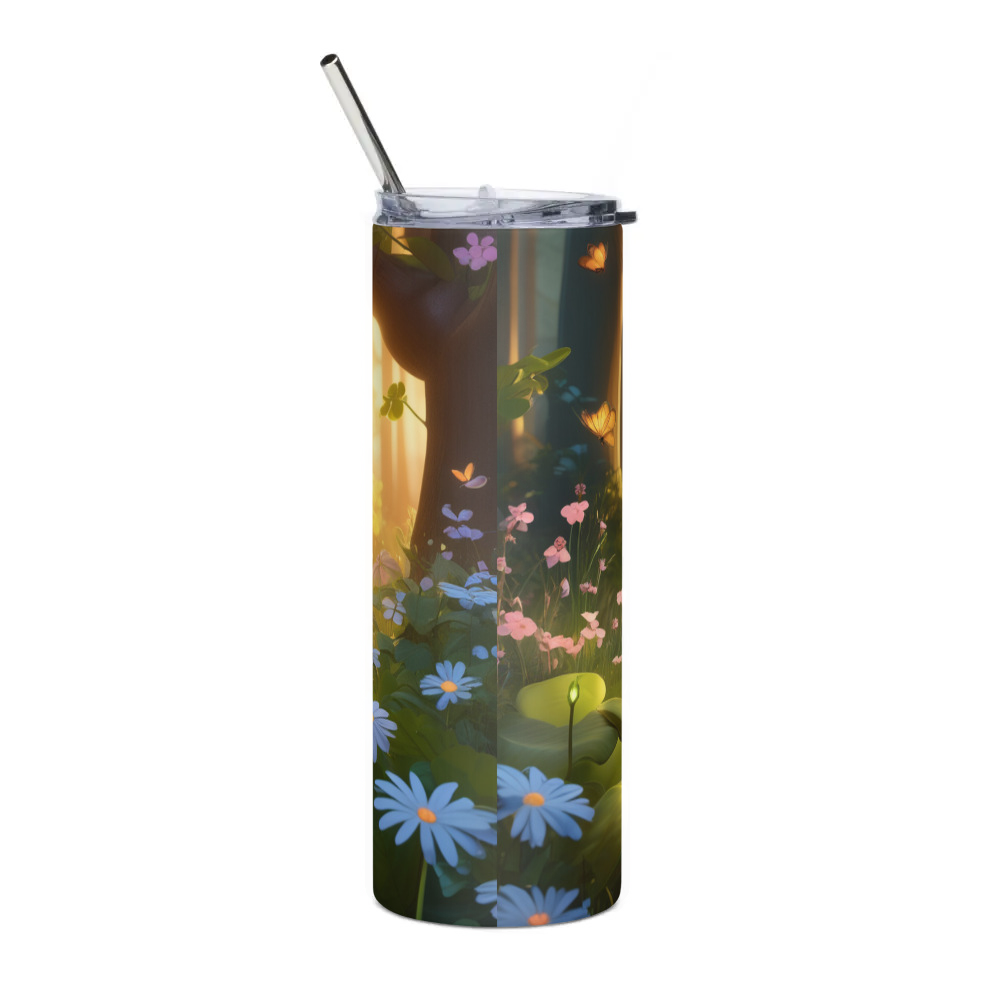 Stainless Steel Tumbler