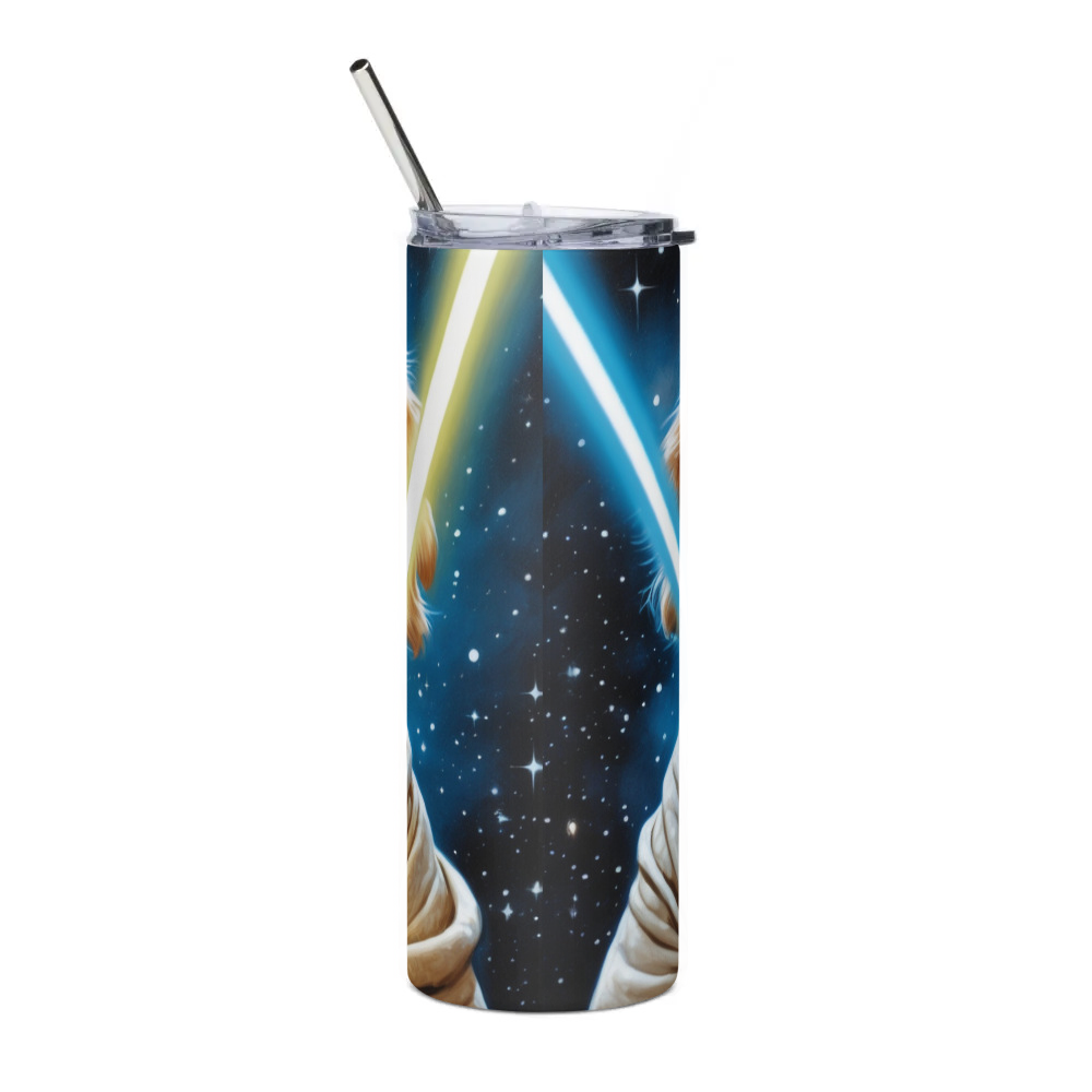 Stainless Steel Tumbler