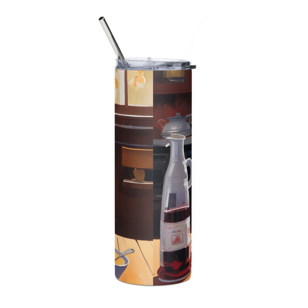Stainless Steel Tumbler