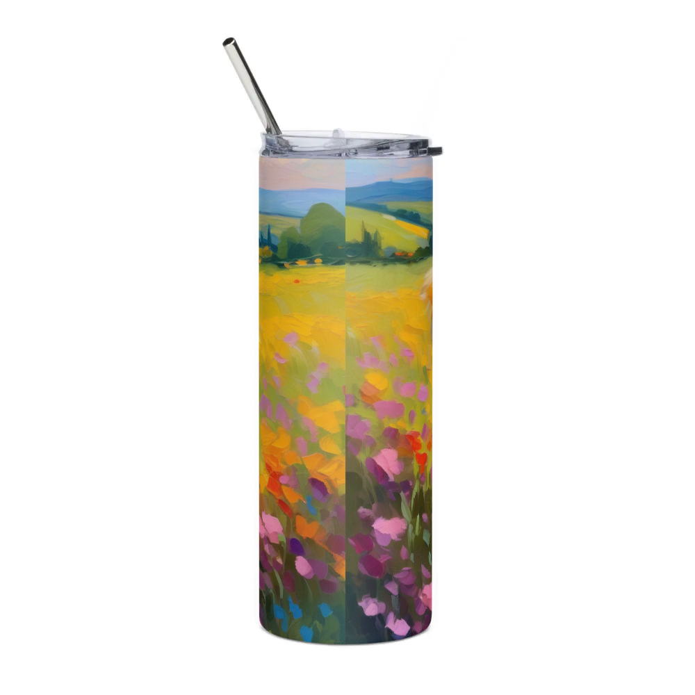 Stainless Steel Tumbler