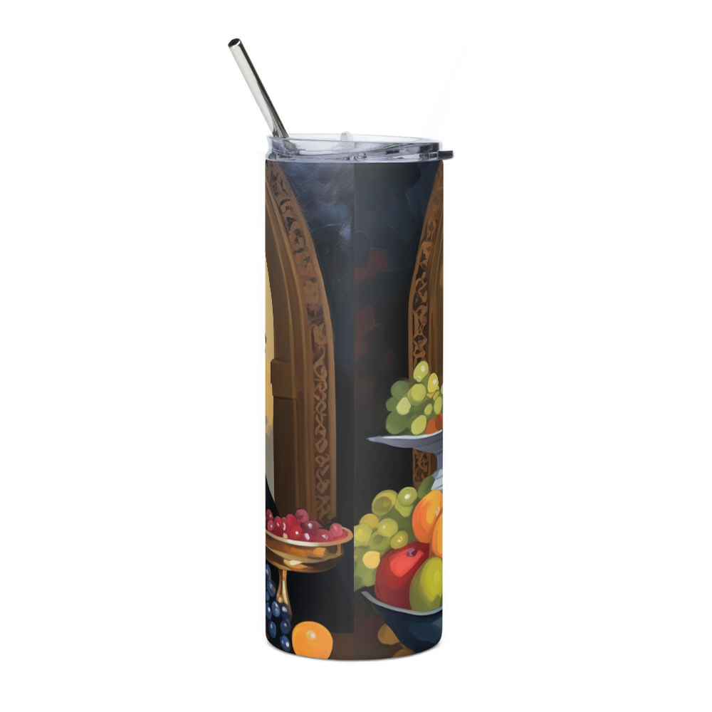 Stainless Steel Tumbler