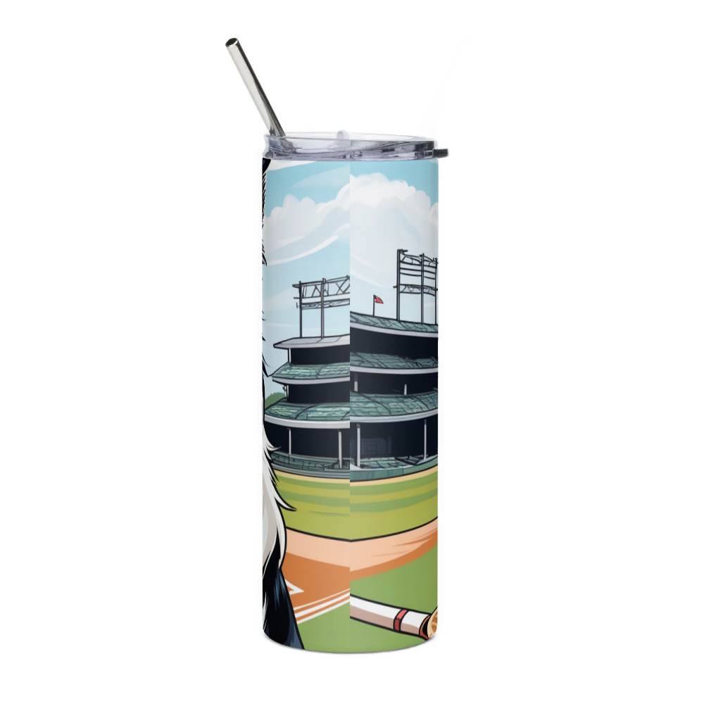 Stainless Steel Tumbler