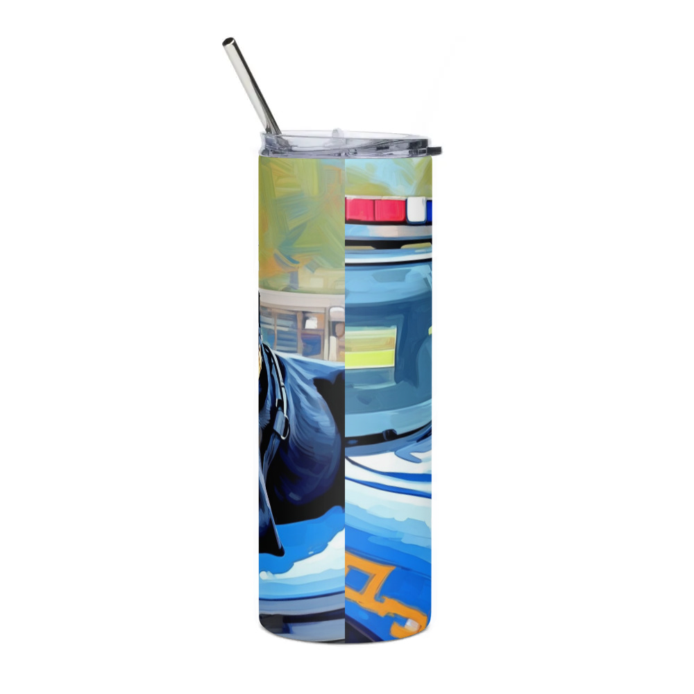 Stainless Steel Tumbler