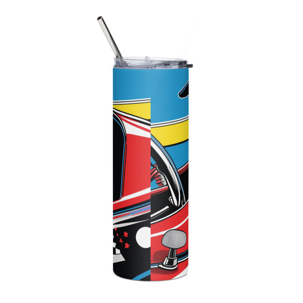 Stainless Steel Tumbler