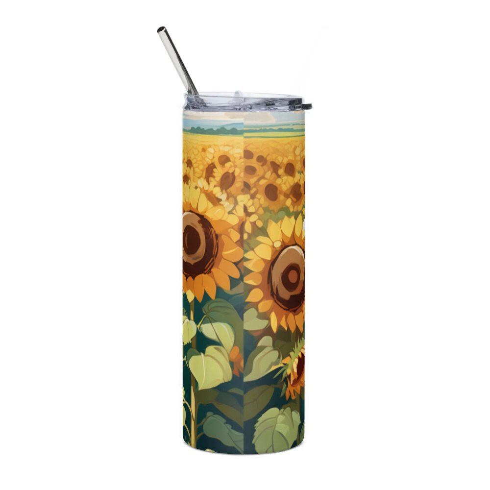 Stainless Steel Tumbler