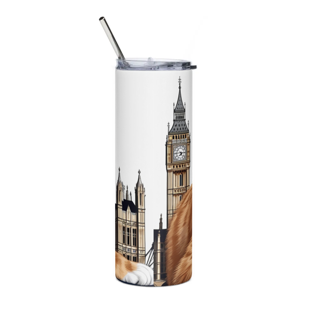Stainless Steel Tumbler