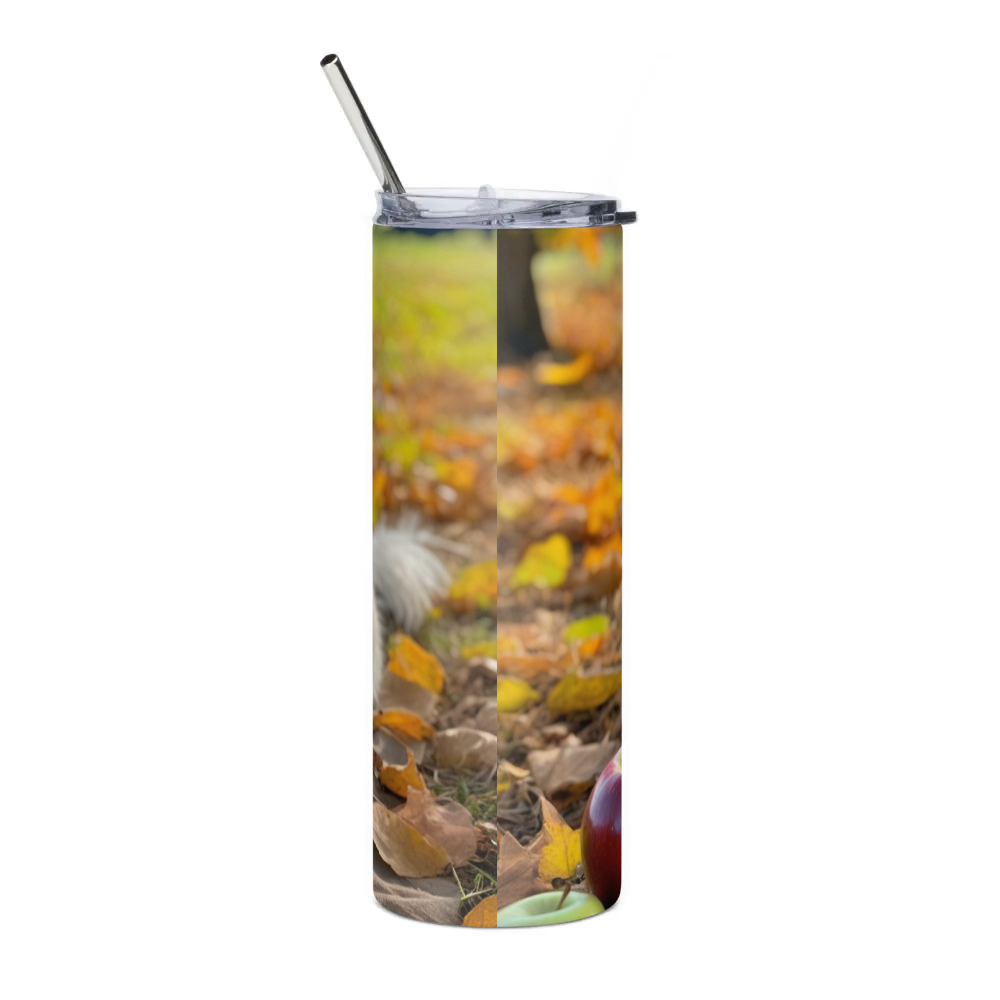 Stainless Steel Tumbler