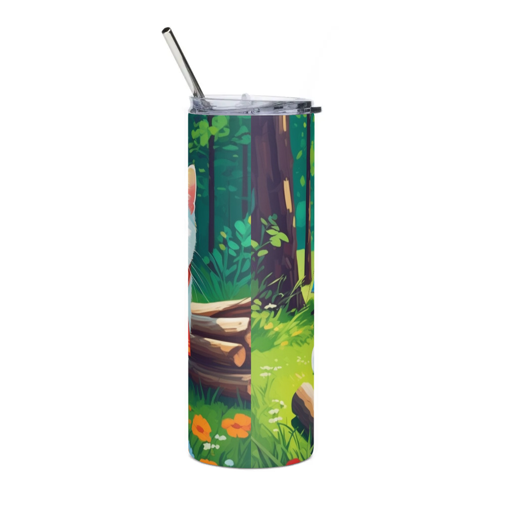 Stainless Steel Tumbler