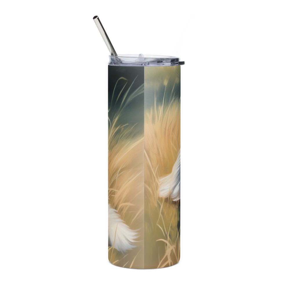Stainless Steel Tumbler