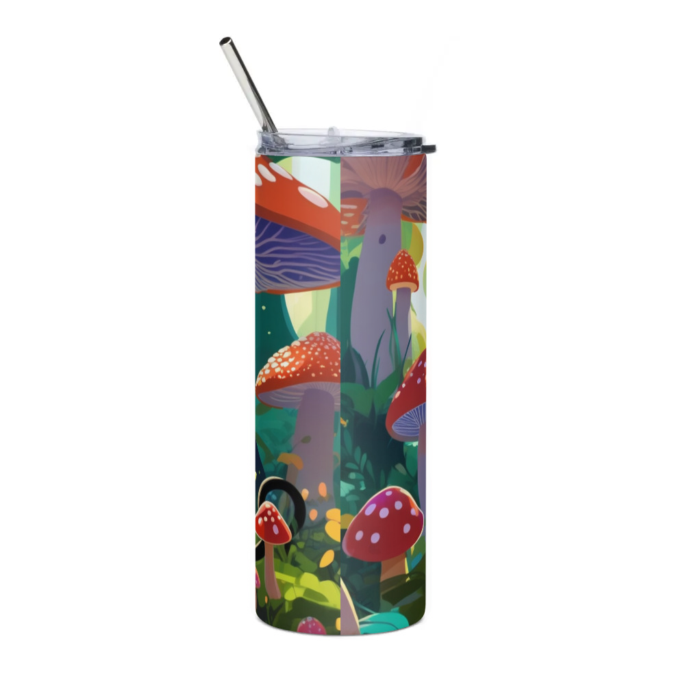 Stainless Steel Tumbler
