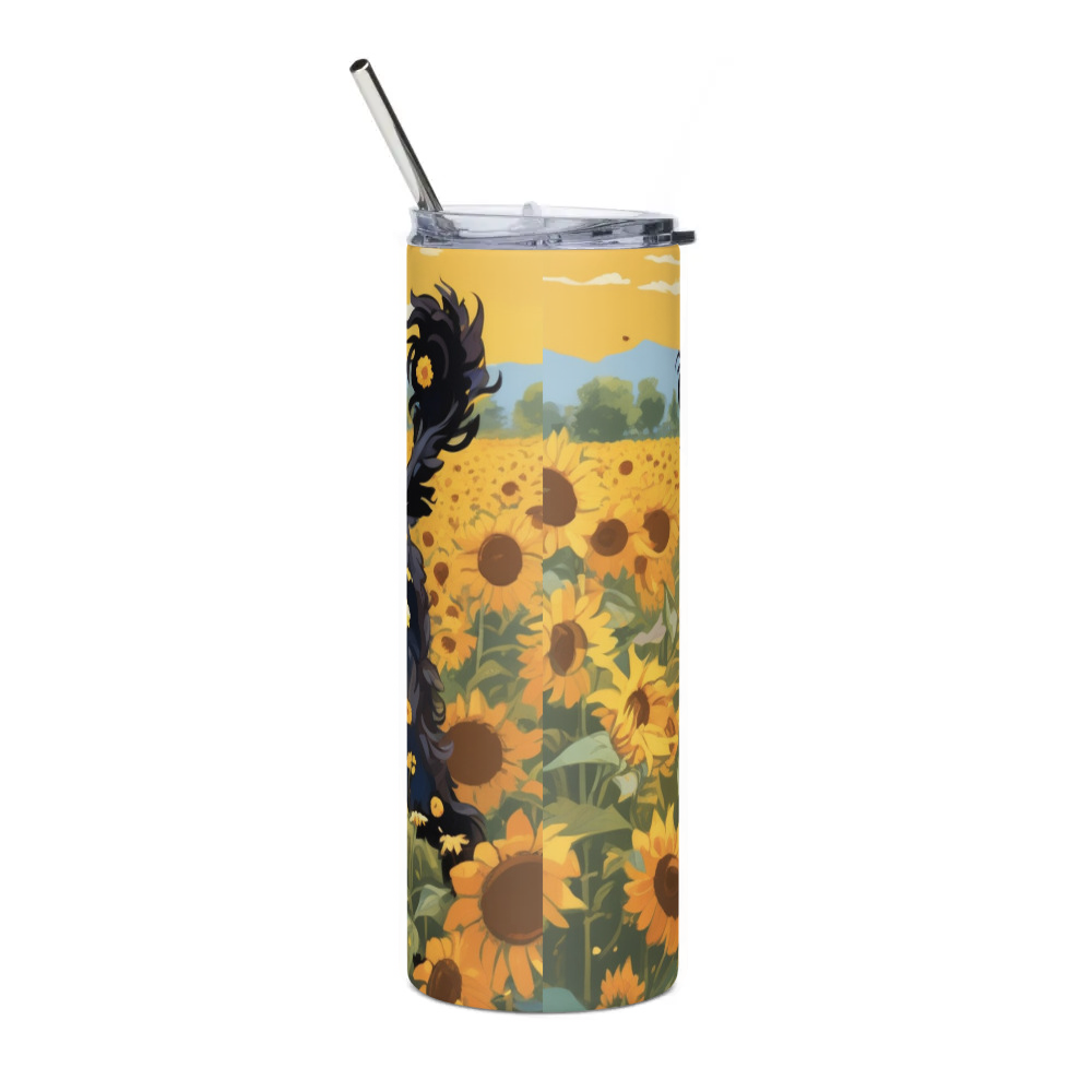 Stainless Steel Tumbler