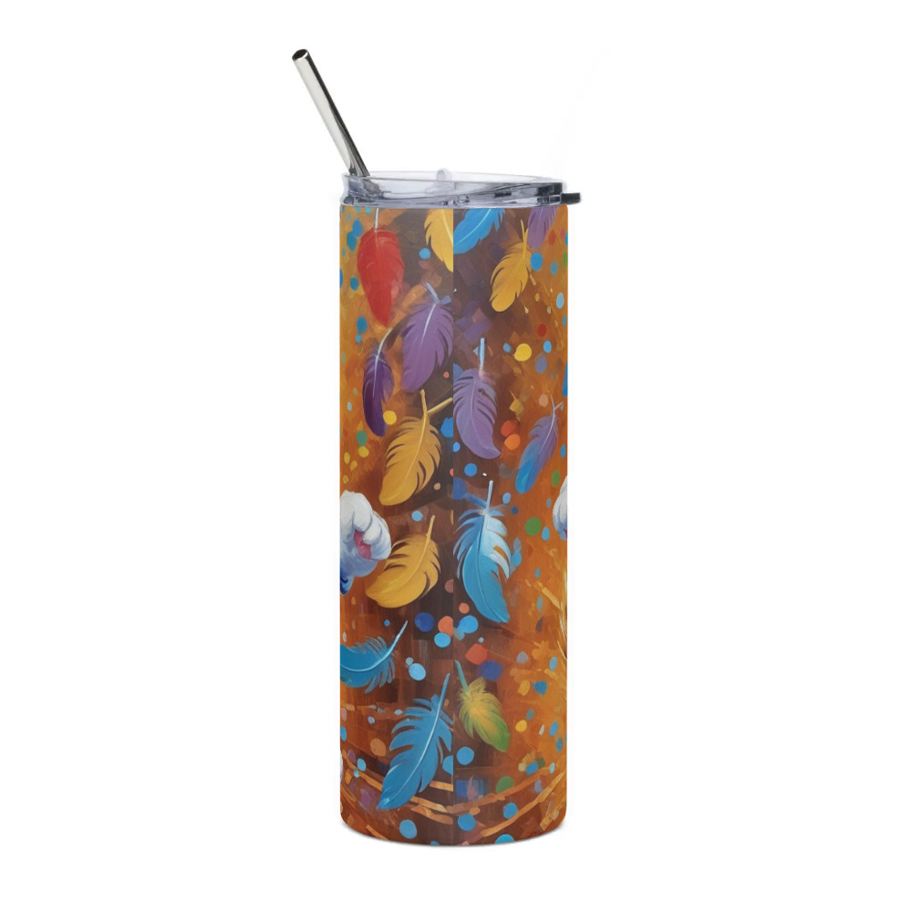 Stainless Steel Tumbler