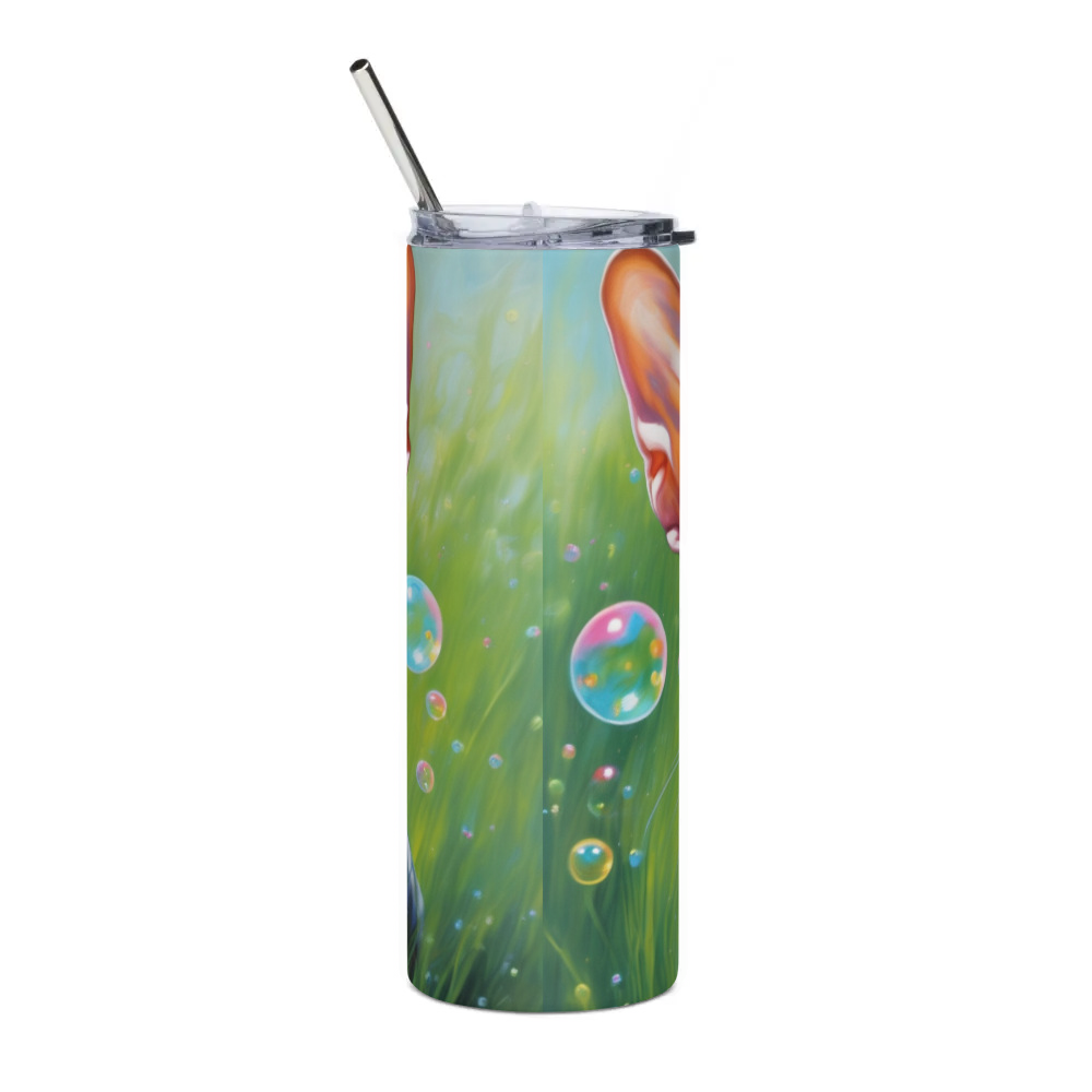 Stainless Steel Tumbler