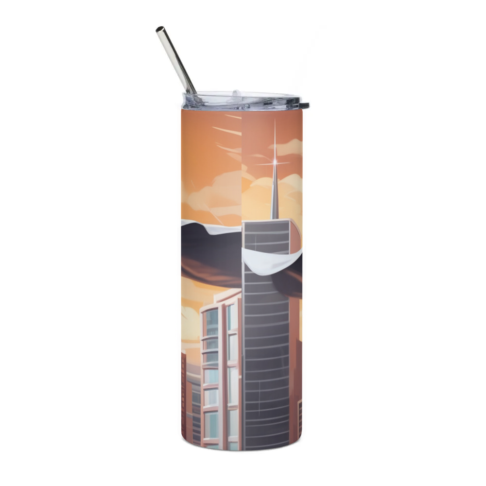 Stainless Steel Tumbler