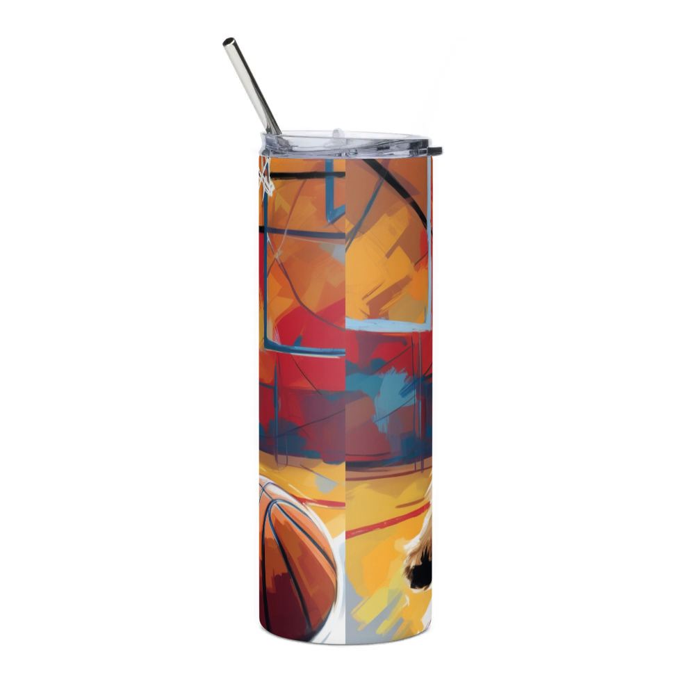Stainless Steel Tumbler