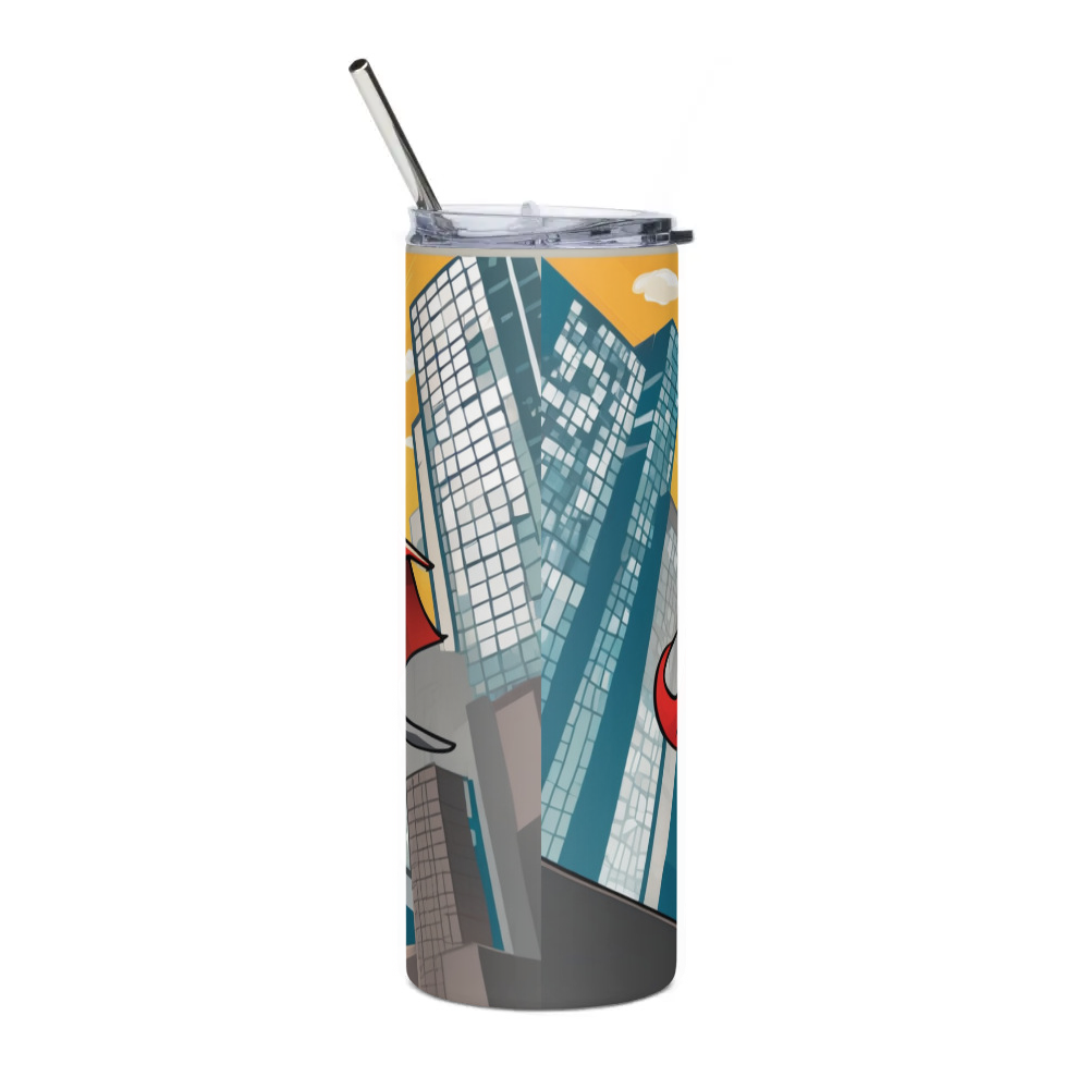 Stainless Steel Tumbler