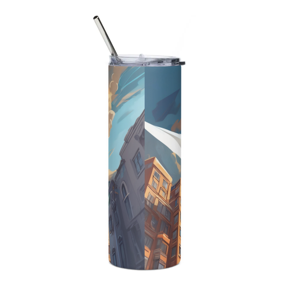 Stainless Steel Tumbler