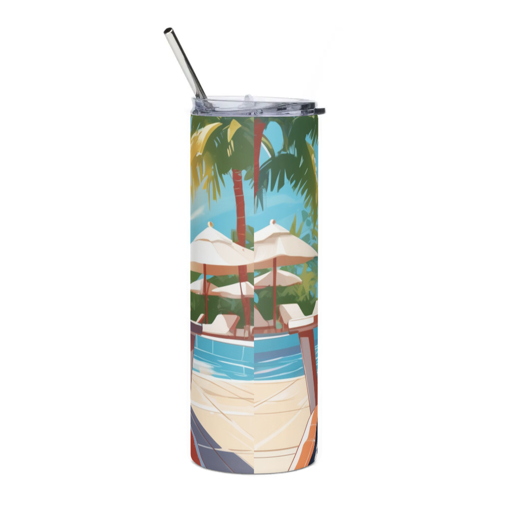 Stainless Steel Tumbler