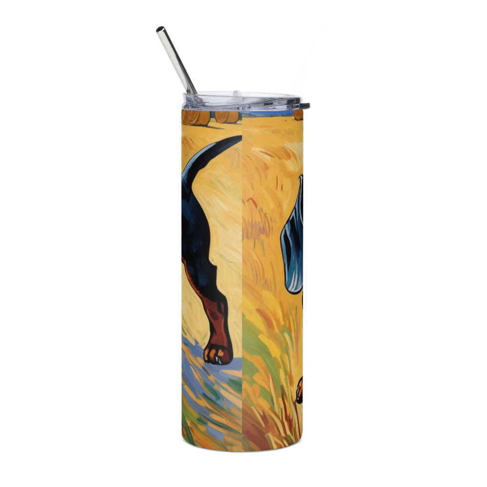 Stainless Steel Tumbler