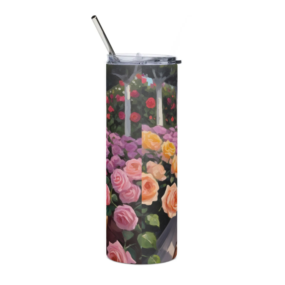 Stainless Steel Tumbler
